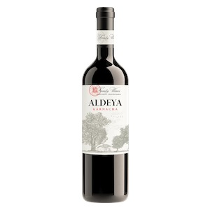 Cariñena DO Garnacha  'Aldeya' by Bodega Pago de Aylés