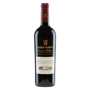 Dominio de Valdepusa VP Cabernet Sauvignon  by Marques de Griñón