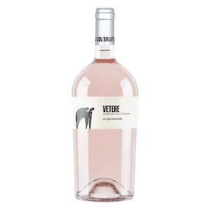 Campania IGP Aglianico  'Vetere' by Azienda Agricola San Salvatore