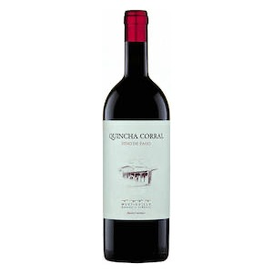 El Terrerazo VP Bobal  'Quincha Corral' by Bodega Mustiguillo