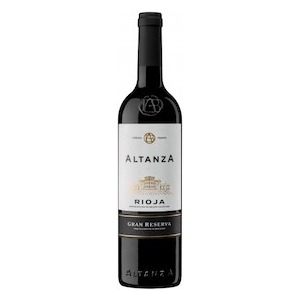 Rioja DOC Gran Reserva  by Bodegas Altanza
