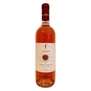 Salento IGP Primitivo  'Tripiedi' by Cantina Fiorentino