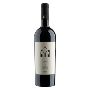 Kakheti Saperavi  'Rare' by Georgian Wines