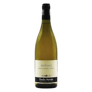 Colli Tortonesi DOC Timorasso  'Derthona' by Claudio Mariotto