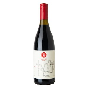 Kakheti Saperavi  by Babunidze Wines