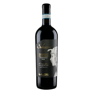 Falerno del Massico DOC Primitivo  'Seduzione' by Fattoria Pagano