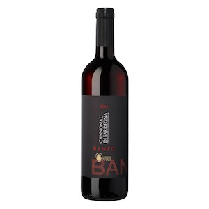 Cannonau di Sardegna DOC 'Bantu' by Jerzu Antichi Poderi