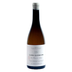 Valle de Güímar DO Listán Blanco  'Los Loros La Bota de Mateo' by Juan Francisco Fariña Peréz