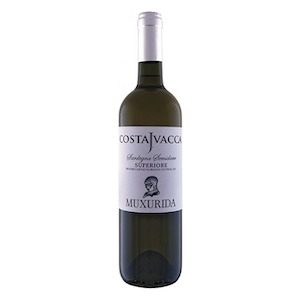 Sardegna Semidano DOC 'Costa J Vacca' by Azienda Vitivinicola Muxurida