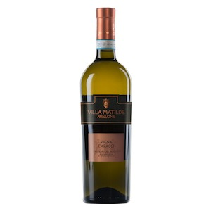 Falerno del Massico DOC 'Vigna Caracci' by Villa Matilde