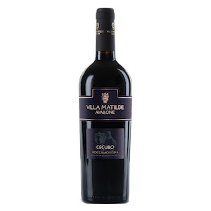 Roccamonfina IGP 'Cecubo' by Villa Matilde