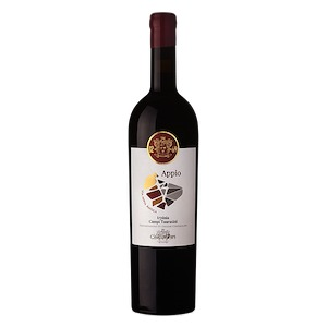 Irpinia DOC Aglianico  Campi Taurasini  'Appio' by Tenuta Cavalier Pepe