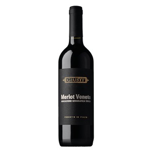Veneto IGP Merlot  by Giusti Wine