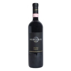 Taurasi DOCG 'Vige d'Alto' by Contrade di Taurasi