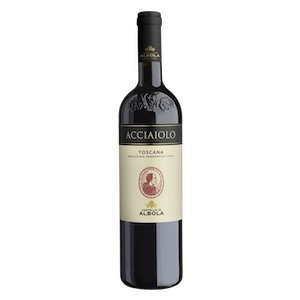 Toscana IGP 'Acciaiolo' by Castello di Albola