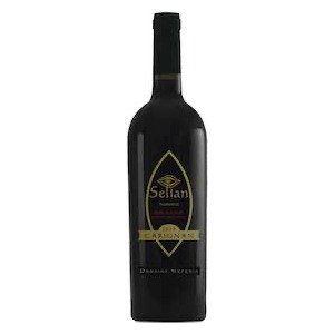 Sidi Salem AOC Carignan Noir  'Selian' by Domaine Neferis