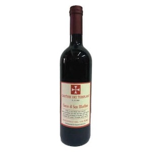 Aglianico del Vulture DOC 'Gocce di San Martino' by Cantine dei Templari