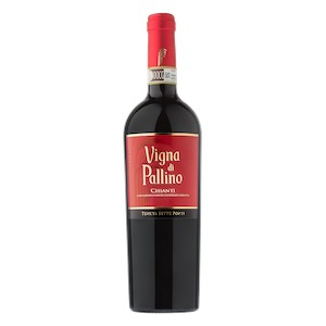 Chianti DOCG 'Vigna di Pallino' by Tenuta Sette Ponti