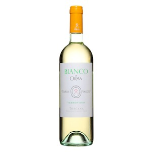Toscana IGP 'Bianco di Orma' by Orma