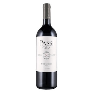 Bolgheri DOC 'Passi di Orma' by Orma