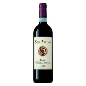 Rosso di Montalcino DOC by Azienda Agricola San Polino di Fabbro Luigi