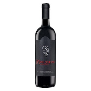 Cannonau di Sardegna DOC 'Mamuthone' by Cantina Giuseppe Sedilesu