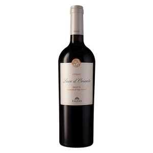 Erice DOC Syrah  'Luce d’Oriente' by Casa Vinicola Fazio