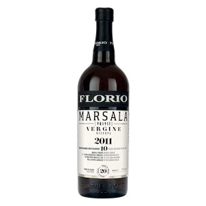 Marsala DOC Vergine Riserva  by Cantine Florio