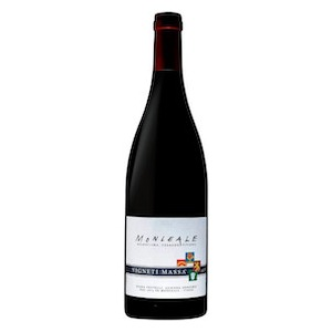 Colli Tortonesi DOC Barbera  Monleale  by Vigneti Massa