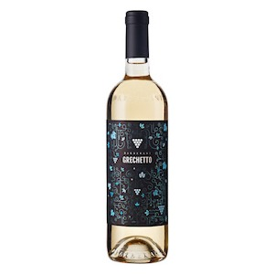 Umbria IGP Grechetto di Orvieto  by Barberani