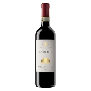 Barolo DOCG San Lorenzo  by Cavalier Bartolomeo