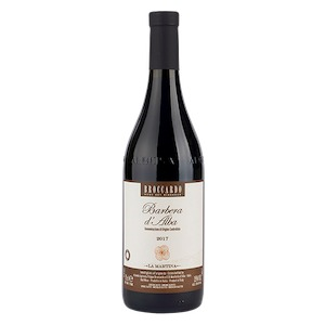 Barbera d’Alba DOC 'La Martina' by Broccardo