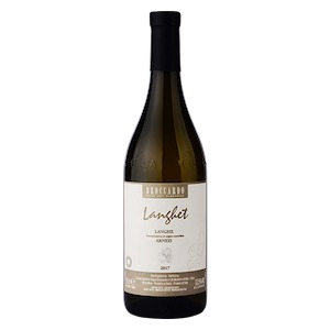 Langhe DOC Arneis  'Langhet' by Broccardo