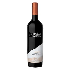 Mendoza Cabernet Sauvignon  by Terrazas de los Andes