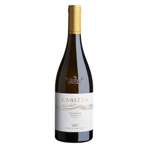 Sicilia DOC Insolia  'Carizza' by Feudo Principi di Butera