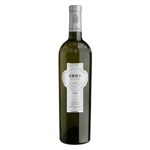 Sicilia DOC Insolia  'Serò' by Feudo Principi di Butera