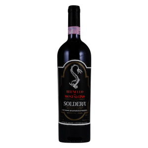 Brunello di Montalcino DOCG by Soldera