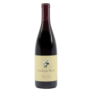 Willamette Valley AVA Pinot Noir  by Evesham Wood