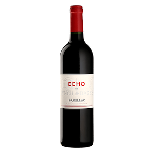 Pauillac AOC 'Echo de Lynch-Bages' by Château Lynch-Bages