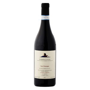 Barbera d’Alba DOC 'San Giuseppe' by Azienda Agricola Andrea Oberto