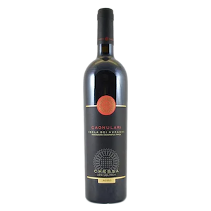 Isola dei Nuraghi IGP Cagnulari  by Cantine Chessa