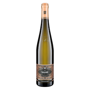 Wehlen Riesling  Grosses Gewächs  VDP Grosse Lagen  Sonnenuhr  by Weingüter Geheimrat J.Wegeler