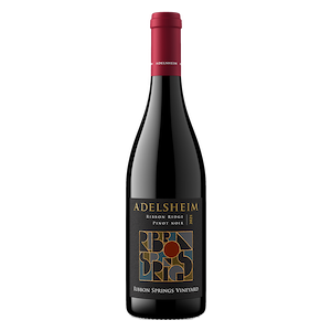 Ribbon Ridge AVA Pinot Noir  'Ribbon Springs Vineyard' by Adelsheim Vineyards