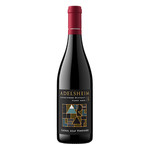 Ribbon Ridge AVA Pinot Noir  'Laurel Leaf Vineyard' by Adelsheim Vineyards