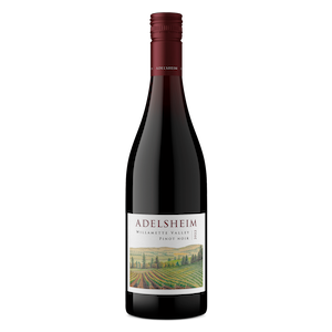 Willamette Valley AVA Pinot Noir  by Adelsheim Vineyards