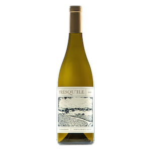 Santa Maria Valley AVA Chardonnay  by Presqu’ile Wines