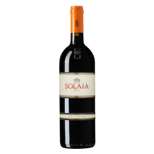 Toscana IGP 'Solaia' by Tenuta Tignanello