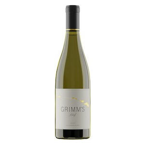 Happy Canyon of Santa Barbara AVA Sauvignon Blanc  'Estate' by Grimm's Bluff