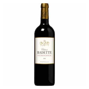 Saint-Émilion AOC by Château Badette