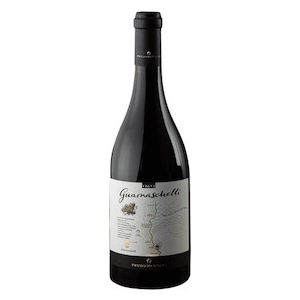 Sicilia DOC Nero d'Avola  'Vigna Guarnaschelli' by Feudo Maccari